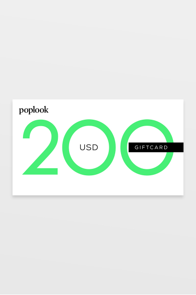 E Gift Card - USD200