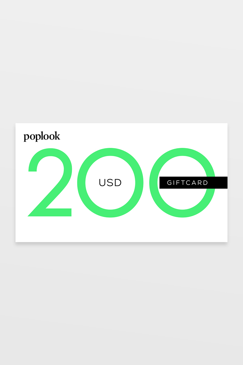 E Gift Card - USD200