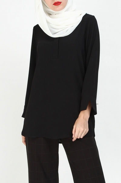 Gurveen Henley Tunic