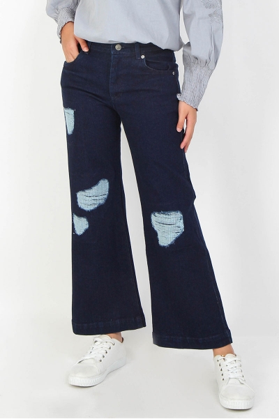 COTTON Caralyn Cullote Jeans