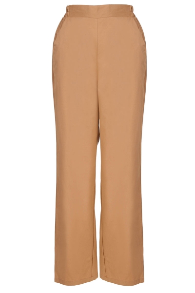 Vivika Straight Cut Pants