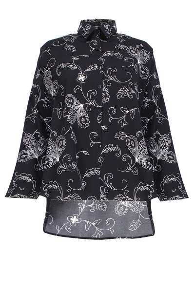 Amorelle Front Button Shirt