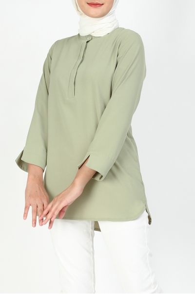 Gurveen Henley Tunic