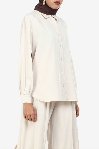 Jayseah Front Button Shirt