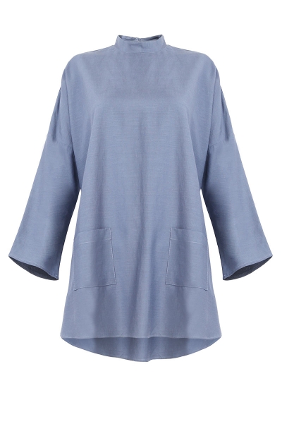 Jinnie Drop Shoulder Blouse