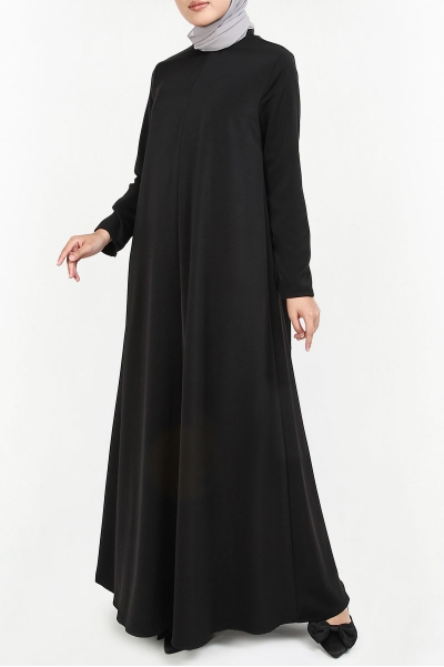 Dalary Flared Maxi Dress