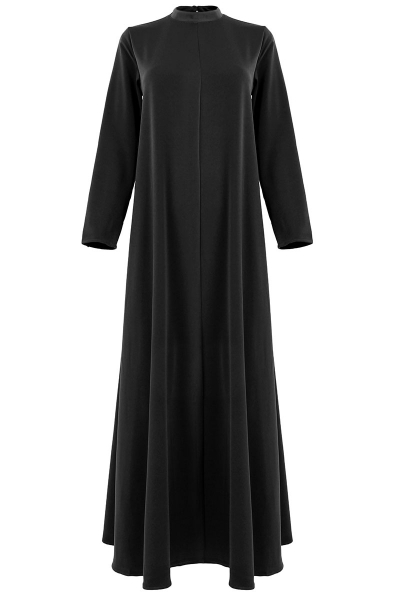 Dalary Flared Maxi Dress