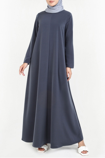 Dalary Flared Maxi Dress