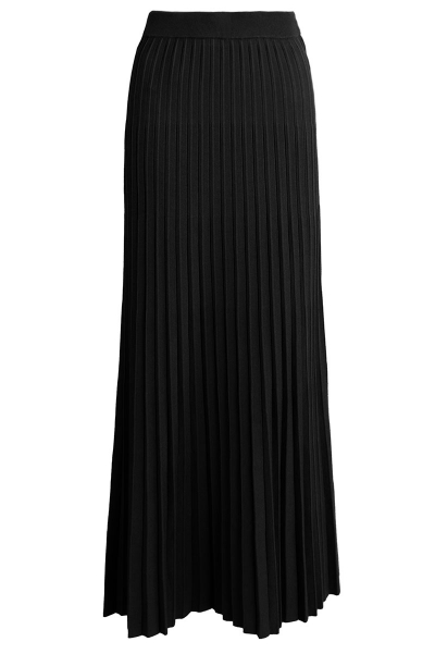 PRE-ORDER Sufiya Ribbed Knit Skirt