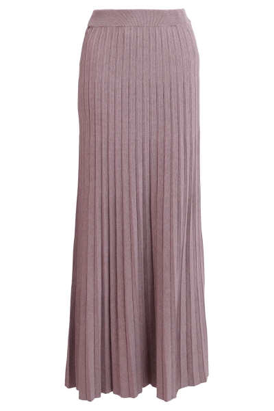 Sufiya Ribbed Knit Skirt
