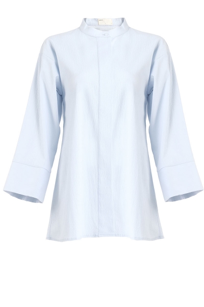 Kaylina Front Button Blouse