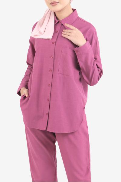 Bittania Front Button Shirt