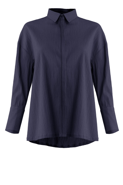 Syeda Front Button Shirt
