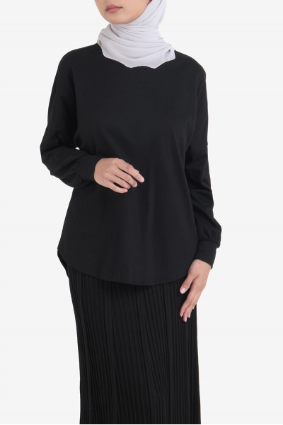 Kirsi Drop Shoulder Sweater
