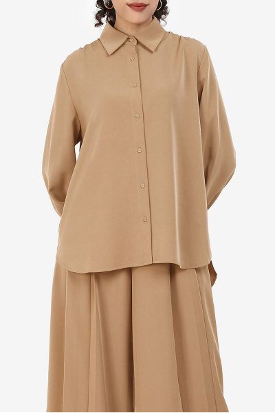 Jayseah Front Button Shirt