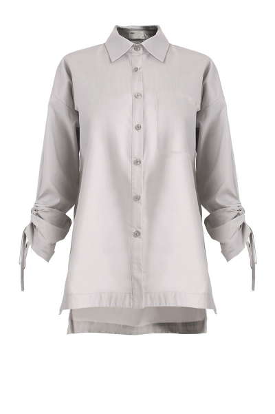 Shulafa Front Button Shirt