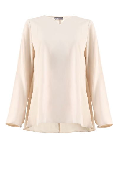 Riyana Flared Blouse