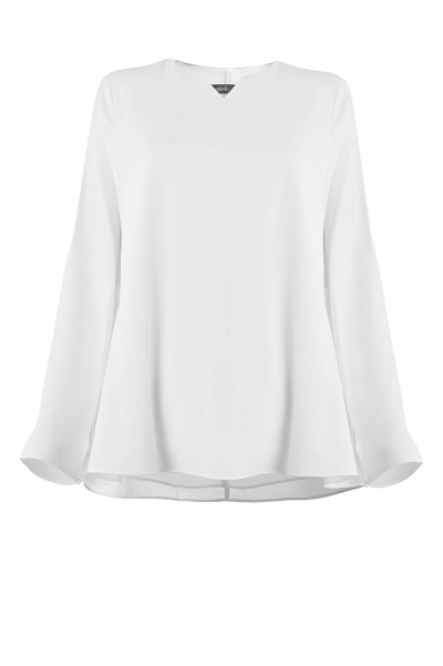 Riyana Flared Blouse