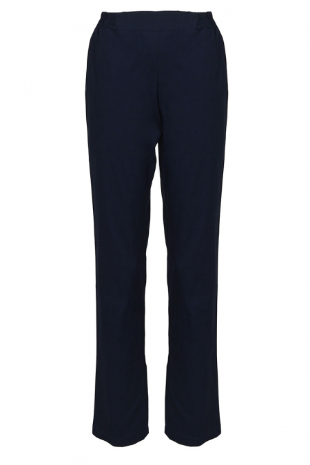 Zaelin The Pull-on Tapered Pants - Eclipse