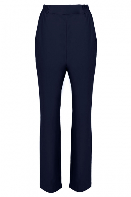 Zaelin The Pull-on Tapered Pants - Eclipse