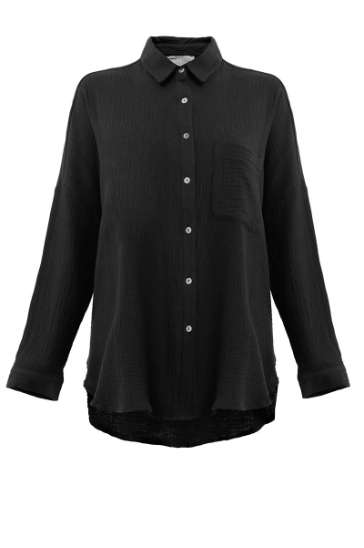Linaya Front Button Shirt