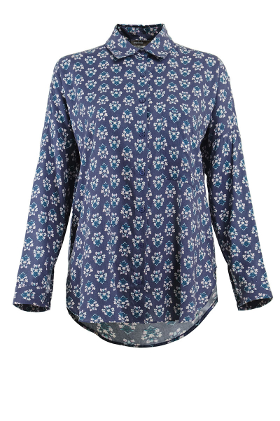Jolena Front Button Shirt
