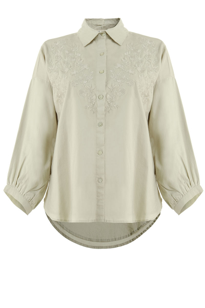 Pheonix Front Button Shirt