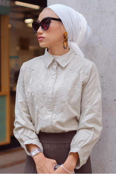 Pheonix Front Button Shirt