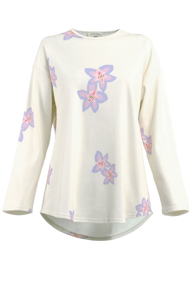 Mentari Drop Shoulder Tee