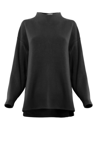 Denali High Neck Blouse