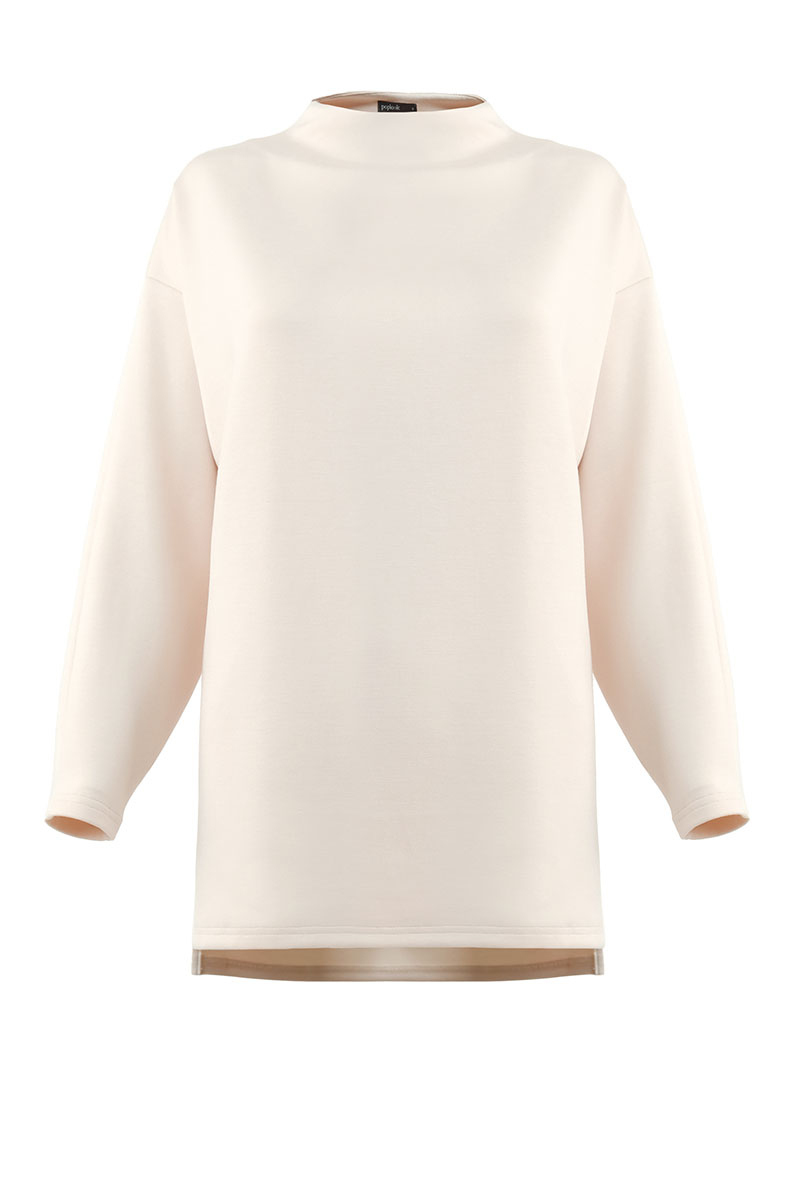 Denali High Neck Blouse