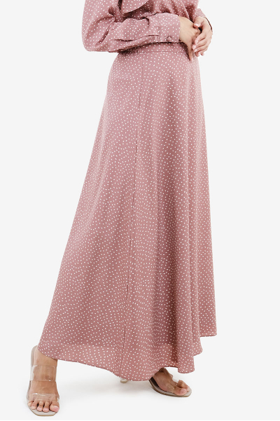 Breelyn A-Line Skirt