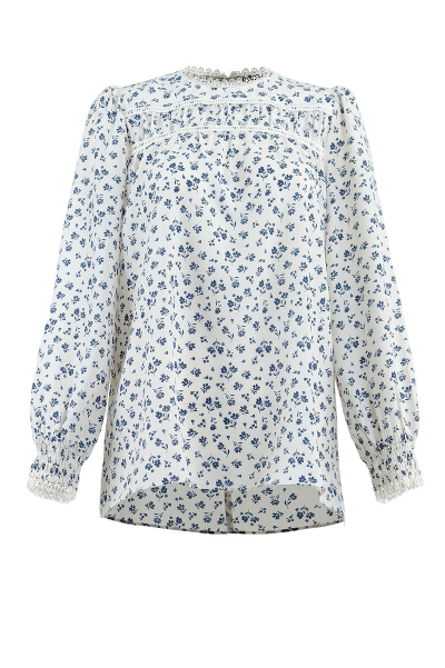 Daytona Flared Blouse