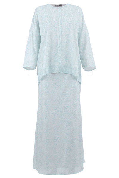 Naura Blouse & Skirt