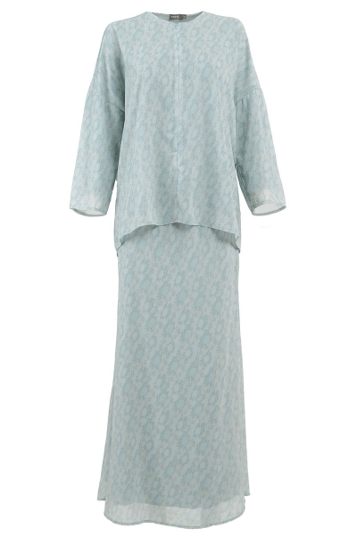 Naura Blouse & Skirt