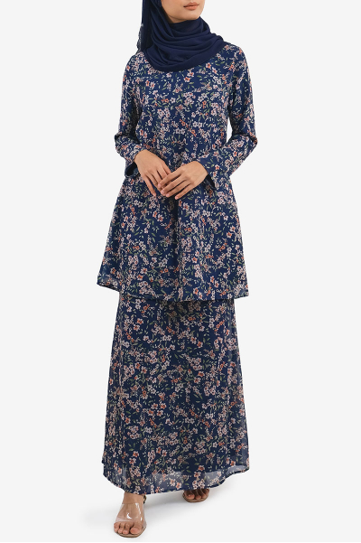 Mahira Blouse & Skirt