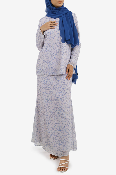 Salma Blouse & Skirt