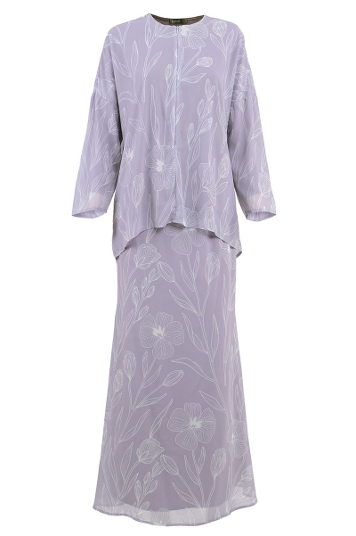 Naura Blouse & Skirt
