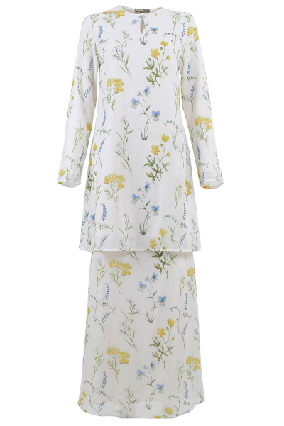 Mahira Blouse & Skirt