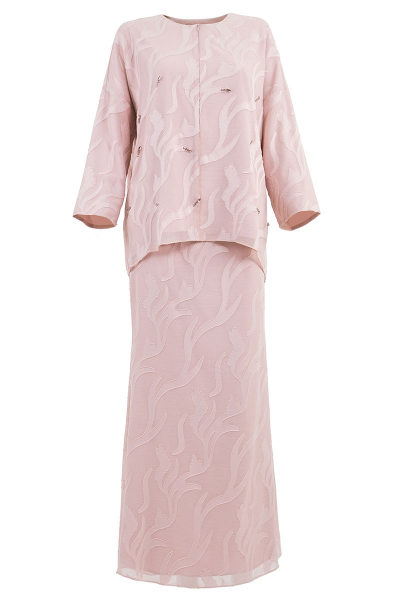 Chandra Blouse & Skirt