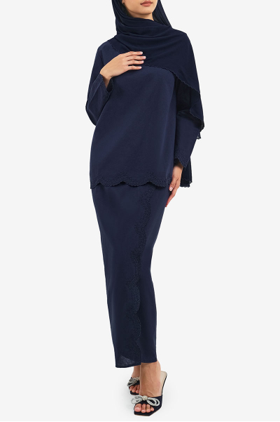 COTTON Semperit Blouse & Skirt