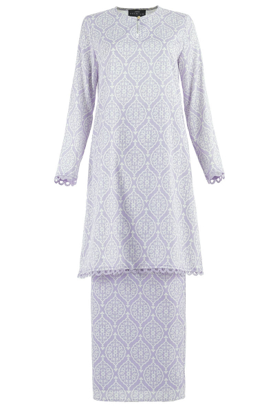Hadfah Blouse & Skirt
