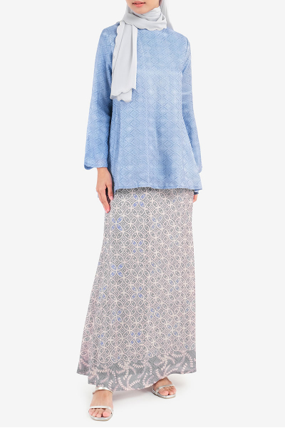 Betawi Blouse & Skirt