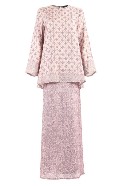 Betawi Blouse & Skirt
