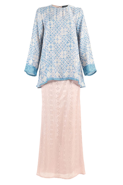 Betawi Blouse & Skirt