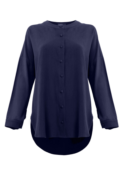 Rhayna Front Button Blouse