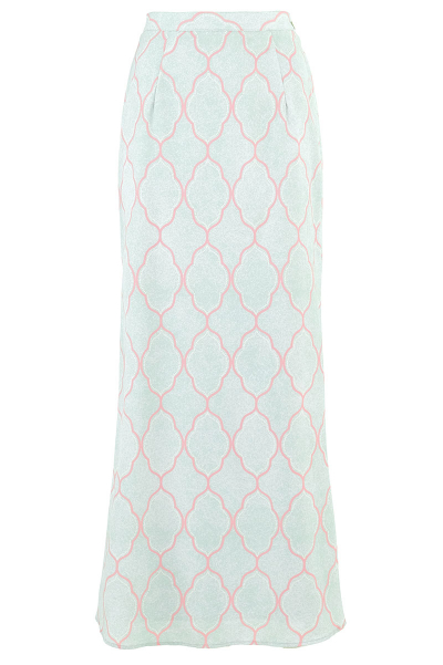 Ghaziah Mermaid Skirt