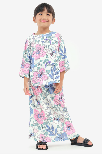 KIDS Iffah Set