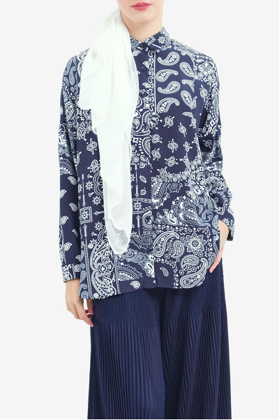Niayesh Front Button Shirt