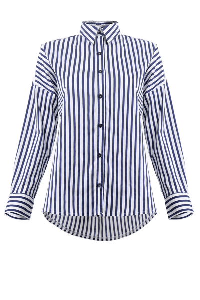 Lilyanne Front Button Shirt